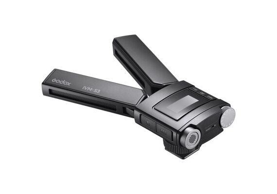 GODOX Microfone Compacto Cardióide IVM-S3