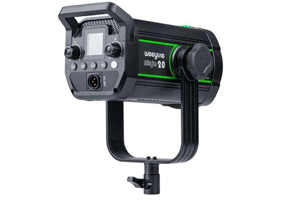 VILTROX WEEYLITE Iluminador LED COB Ninja 20 (Daylight)