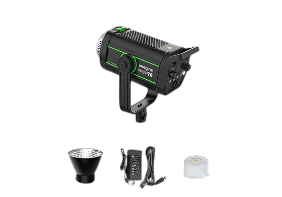 VILTROX WEEYLITE Iluminador LED COB Ninja 20 (Daylight)