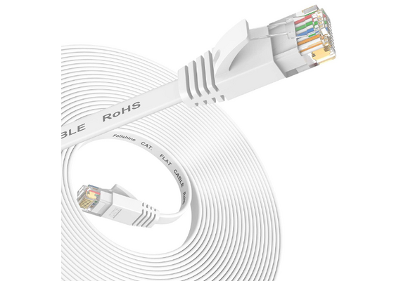 COLORCABLE Cabo de Rede RJ45 - 10 Metros