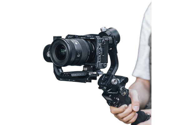 ​FALCAM B3804 Cage Quick Release V2 para Sony A6700
