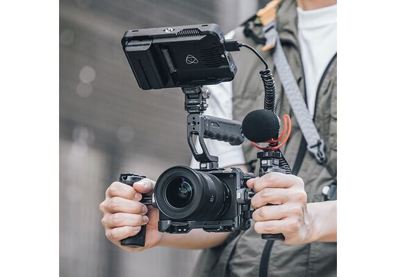 ​FALCAM B3804 Cage Quick Release V2 para Sony A6700