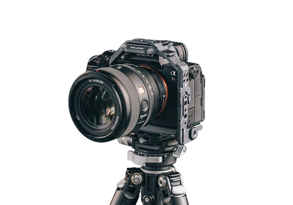 FALCAM B3605 Cage Quick Release para Sony A7RV/A7IV/A1