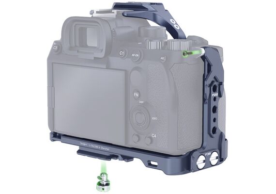 FALCAM B3605 Cage Quick Release para Sony A7RV/A7IV/A1