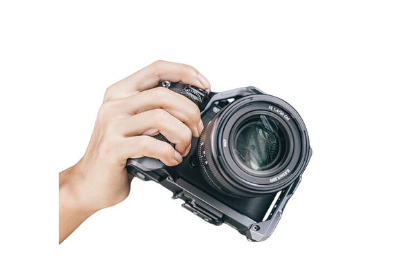 FALCAM B3605 Cage Quick Release para Sony A7RV/A7IV/A1