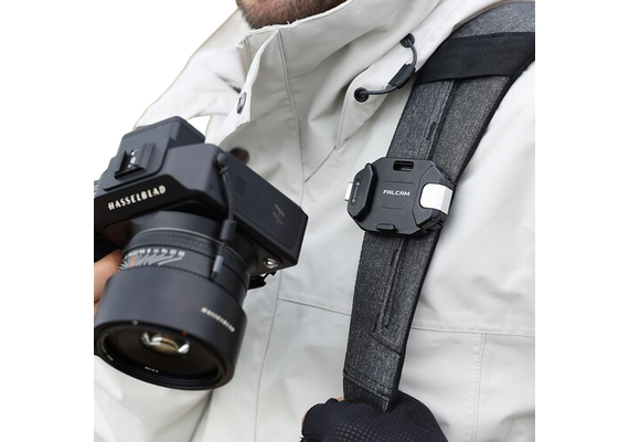 ​FALCAM B3803 Sapata Quick Release para Mochila
