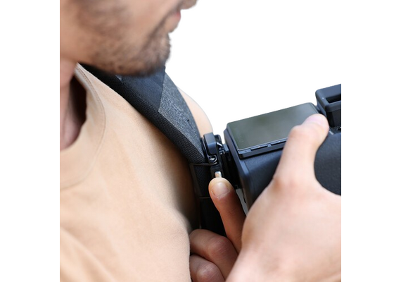 ​FALCAM B3803 Sapata Quick Release para Mochila