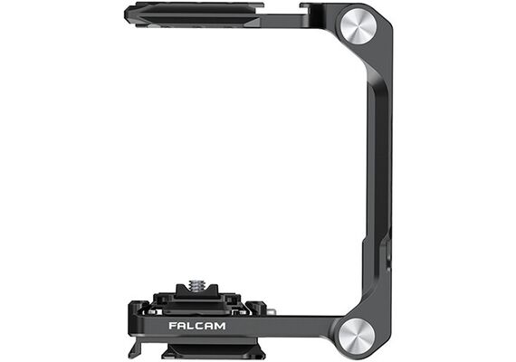 ​FALCAM B3809 Half Cage Quick Release Universal Dobrável