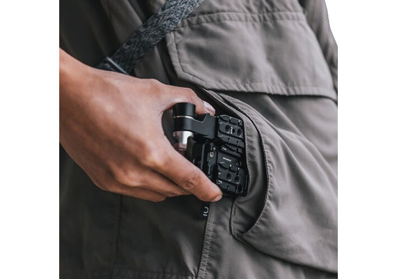 ​FALCAM B3809 Half Cage Quick Release Universal Dobrável