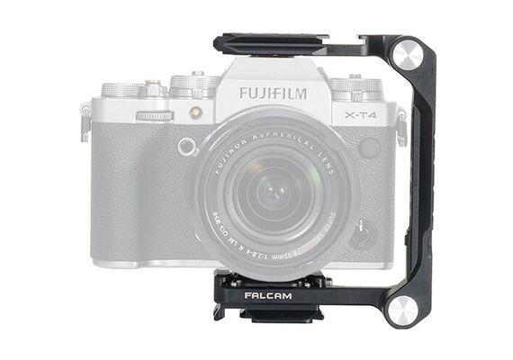 ​FALCAM B3809 Half Cage Quick Release Universal Dobrável