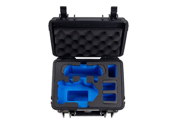 B&W Type 2000 case para DJI Mini 4 Pro (Preto)