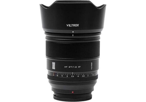 VILTROX AF 27mm f/1.2 XF Fujifilm X