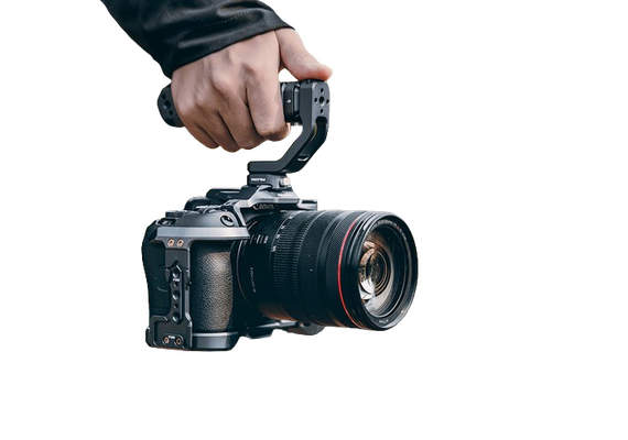FALCAM 2634A Cage Quick Release V2 para Canon R5/R6/R6II