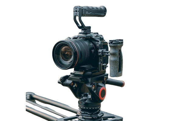 FALCAM 2634A Cage Quick Release V2 para Canon R5/R6/R6II