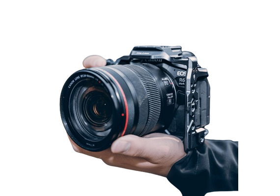 FALCAM 2634A Cage Quick Release V2 para Canon R5/R6/R6IIFALCAM 2634A Cage Quick Release V2 para Canon R5/R6/R6II