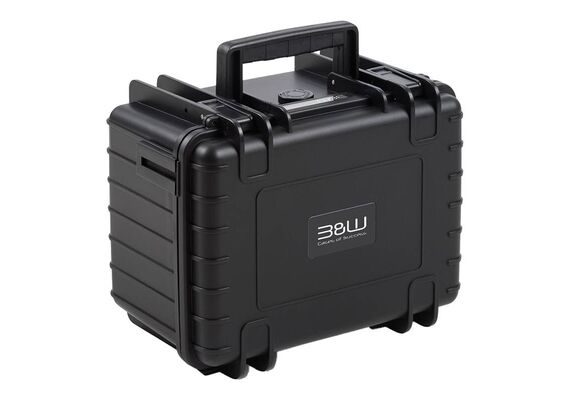 B&W Type 2000 case para DJI Mini 4 Pro (Preto)