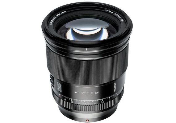 VILTROX AF 75mm f/1.2 XF PRO Sony E