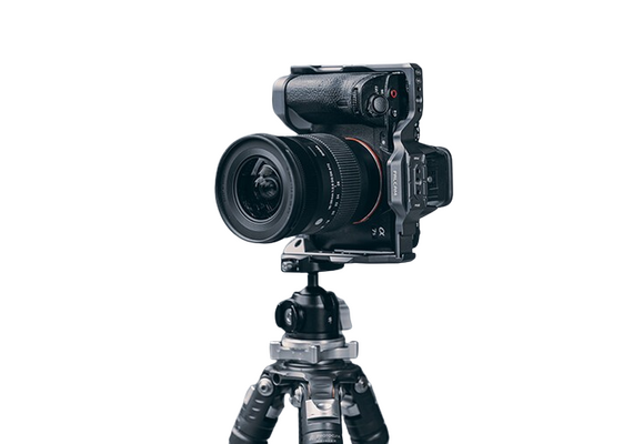 ​FALCAM 2635A Cage Quick Release V2 para Sony A7III/A7SIII/A7RIV