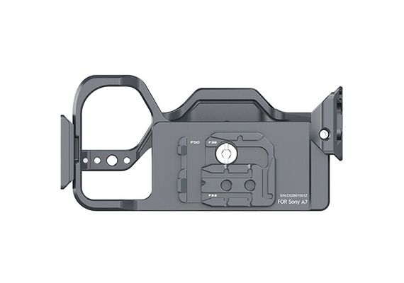 ​FALCAM 2635A Cage Quick Release V2 para Sony A7III/A7SIII/A7RIV