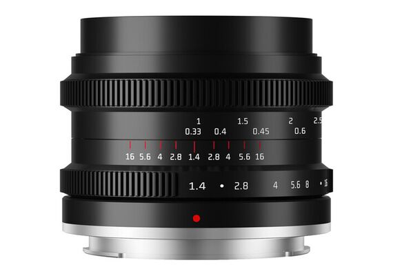 ​7ARTISANS Lente Photoeletric 35mm f/1.4 Mark II para Nikon Z