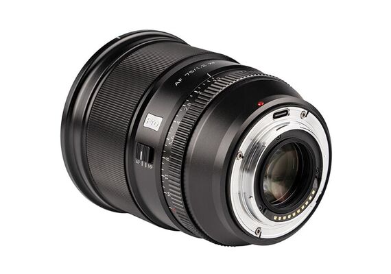 ​VILTROX AF 75mm f/1.2 XF PRO Nikon Z