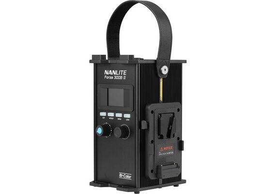 ​NANLITE Forza 300 II - Bi-color​NANLITE Forza 300 II - Bi-color