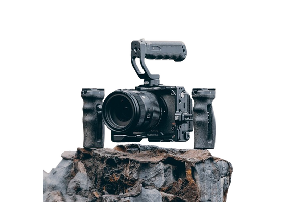 ​FALCAM 2823A Cage Quick Release V2 para Sony FX3/FX3
