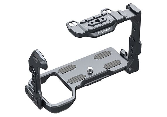 ​FALCAM 2823A Cage Quick Release V2 para Sony FX3/FX3