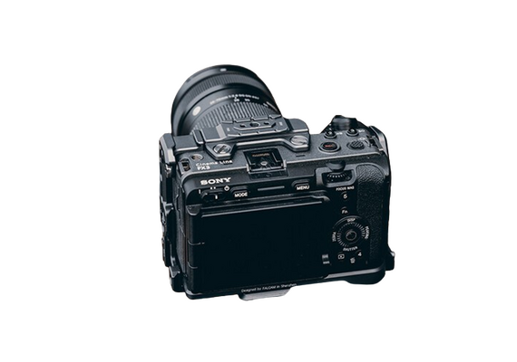 ​FALCAM 2823A Cage Quick Release V2 para Sony FX3/FX3