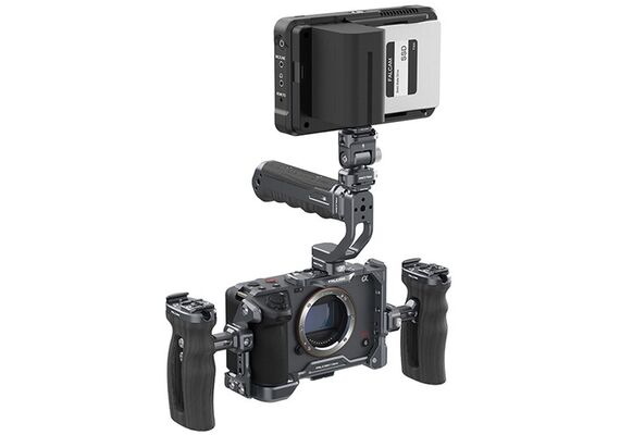 ​FALCAM 2823A Cage Quick Release V2 para Sony FX3/FX3