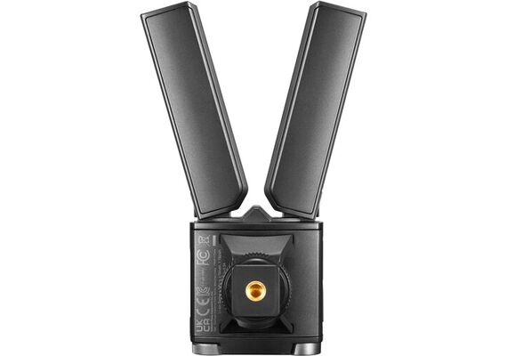 GODOX Microfone Compacto Cardióide IVM-S3