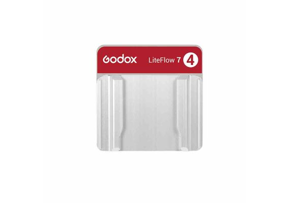GODOX Kit Refletores de Iluminação Liteflow Lightstream - 7cm