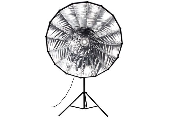 NANLITE Softbox Parabólica de Liberação Rápida para Bowens - 120cm