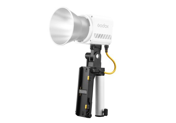 GODOX Punho Com Suporte de Bateria para ML60II