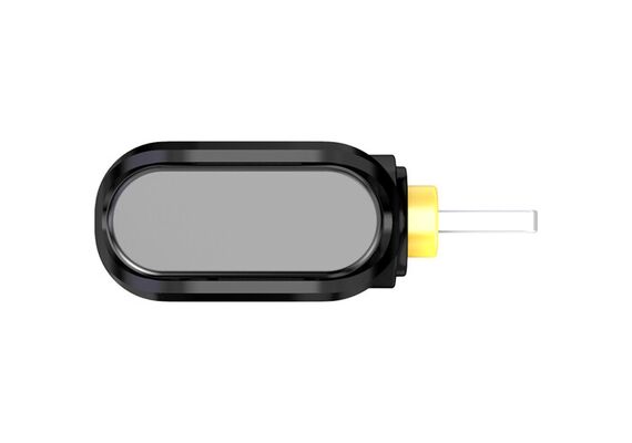 HOLLYLAND Microfone de Lapela Wireless Lark C1 para iOS - Cool Black