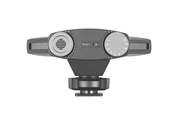 GODOX Microfone Compacto Cardióide IVM-S3