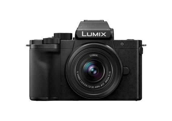 PANASONIC Lumix DC-G100D + Lumix G Vario 12-32mm f/3.5-5.6 ASPH