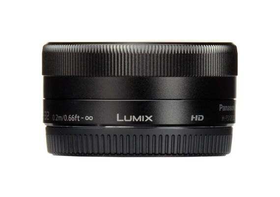 PANASONIC Lumix DC-G100D + Lumix G Vario 12-32mm f/3.5-5.6 ASPH
