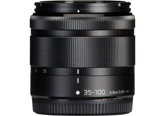 PANASONIC LUMIX DC-G100D + Lumix G Vario 12-32mm f/3.5-5.6 ASPH + Panasonic Lumix G Vario 35-100mm f/4-5.6 ASPH