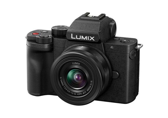 PANASONIC LUMIX DC-G100D + Lumix G Vario 12-32mm f/3.5-5.6 ASPH + Panasonic Lumix G Vario 35-100mm f/4-5.6 ASPH