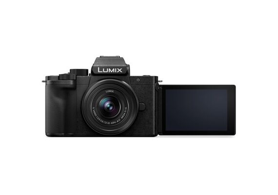 PANASONIC LUMIX DC-G100D + Lumix G Vario 12-32mm f/3.5-5.6 ASPH + Panasonic Lumix G Vario 35-100mm f/4-5.6 ASPH