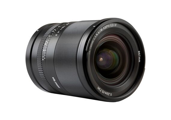 VILTROX AF 13mm F/1.4 XF Nikon Z
