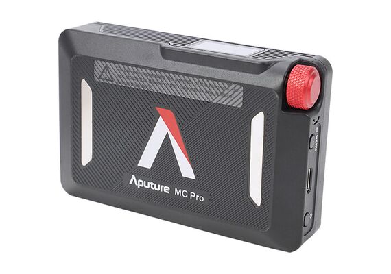 APUTURE Painel Iluminador LED MC Pro - RGB