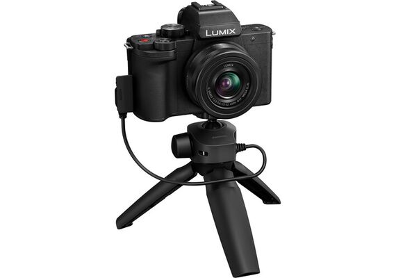 PANASONIC LUMIX DC-G100D + Lumix G Vario 12-32mm f/3.5-5.6 + Punho DMW-SHGRDPANASONIC LUMIX DC-G100D + Lumix G Vario 12-32mm f/3.5-5.6 + Punho DMW-SHGRD