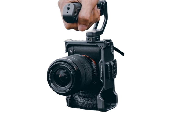 ​FALCAM 2976 L Cage Quick Release para Sony A7IV/A7SIII