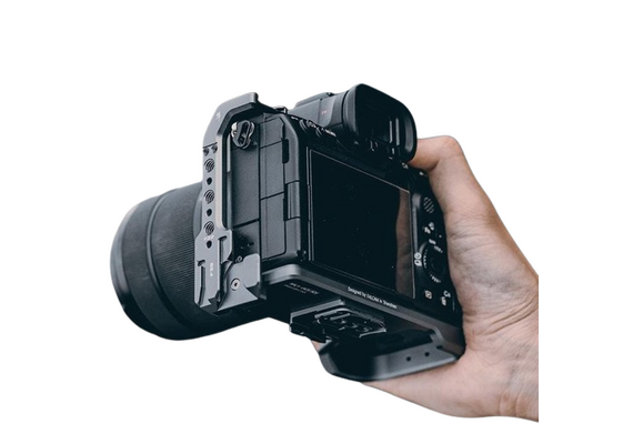 ​FALCAM 2976 L Cage Quick Release para Sony A7IV/A7SIII