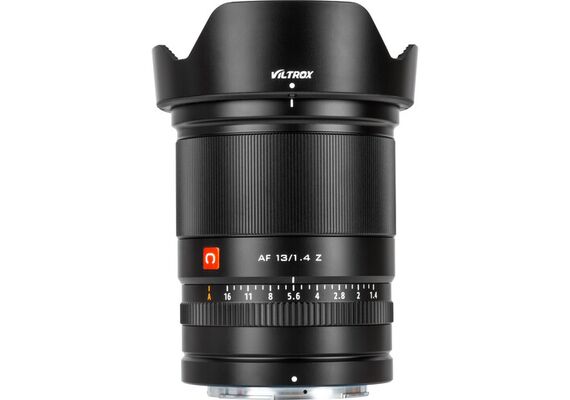 VILTROX AF 13mm F/1.4 XF Nikon Z
