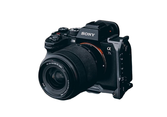 ​FALCAM 2976 L Cage Quick Release para Sony A7IV/A7SIII