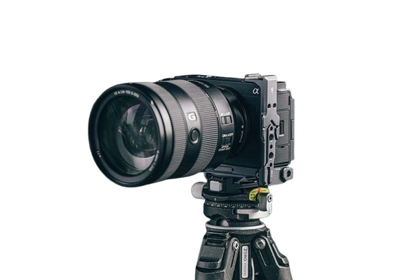 ​FALCAM B3503 L Cage Quick Release para Sony ZV-E1