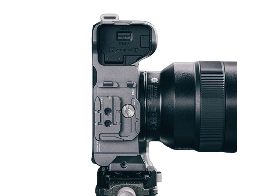 ​FALCAM B3503 L Cage Quick Release para Sony ZV-E1